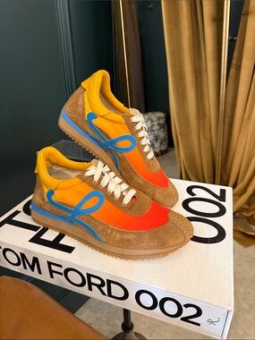 Flow Loewe sneakers